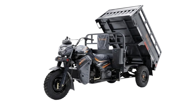 Motocarro Kameyo MTRD 300 PR Premium en Bogotá — CENTRALMOTO